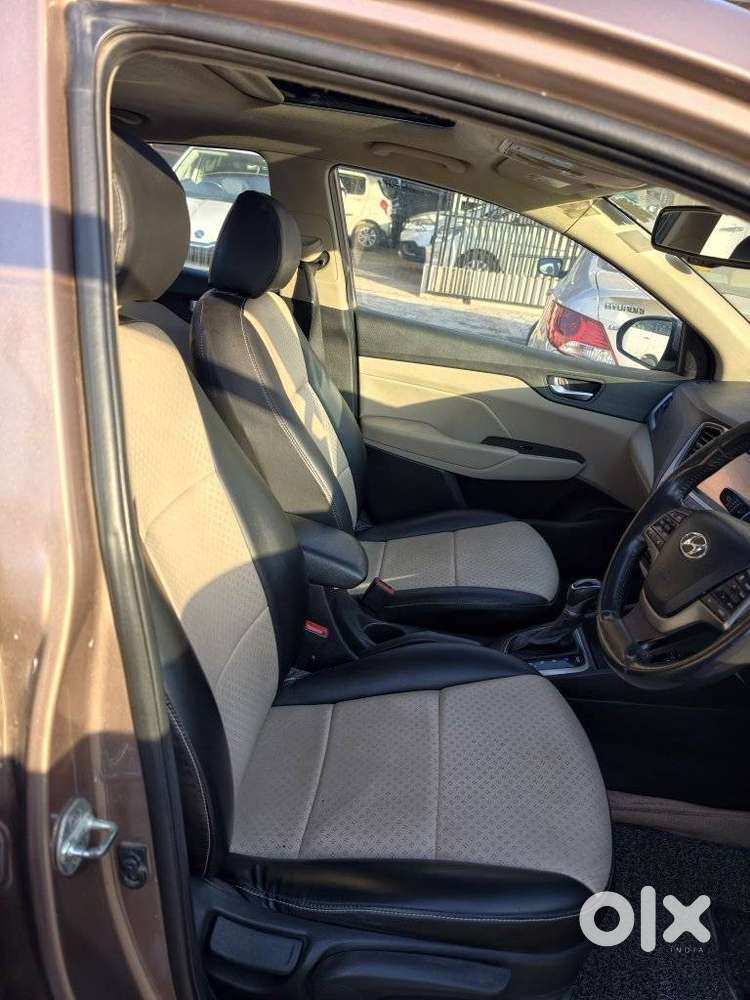 Hyundai Verna, 2019, Diesel