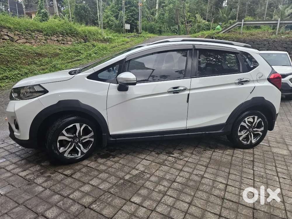 Honda Wr-v 2017 Diesel