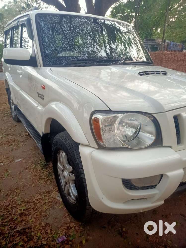 Mahindra Scorpio 2009-2014 Vlx 2wd Bsiv, 2014, Diesel
