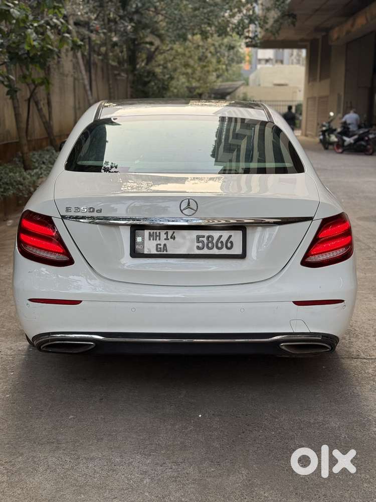 Mercedes-benz E-class E350d, 2017, Diesel