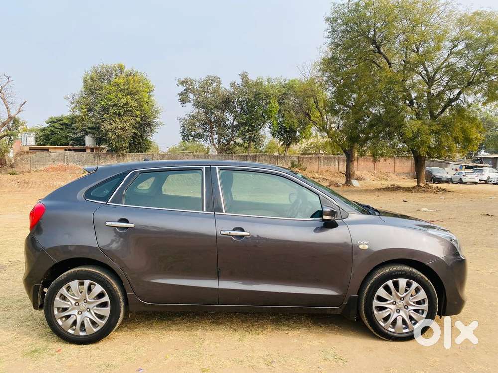 Maruti Suzuki Baleno 1.2 Alpha, 2017, Diesel