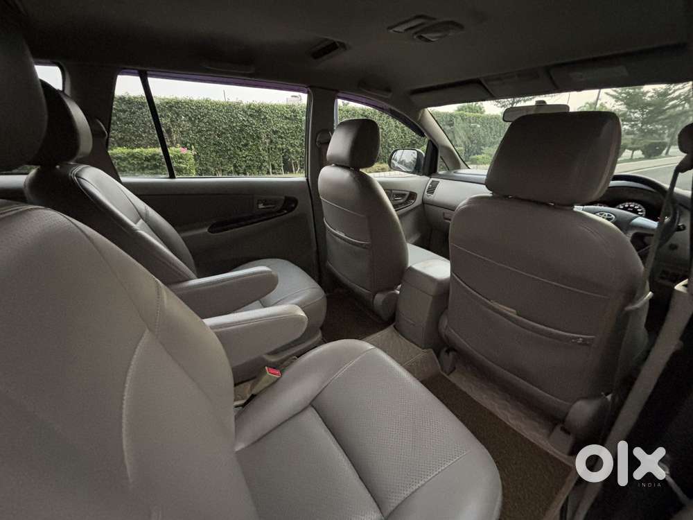 Toyota Innova 2.5 Vx 7 Str, 2014, Diesel