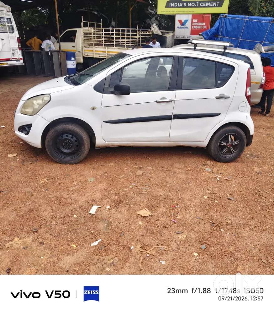 Maruti Suzuki Ritz 2014 With Km Driven