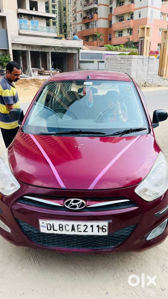 Hyundai I10 Petrol Manual 2013 Dec