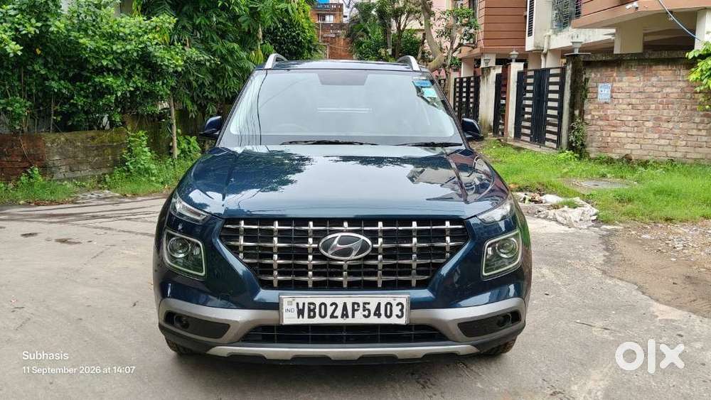 Hyundai Venue Sx Turbo, 2019, Petrol