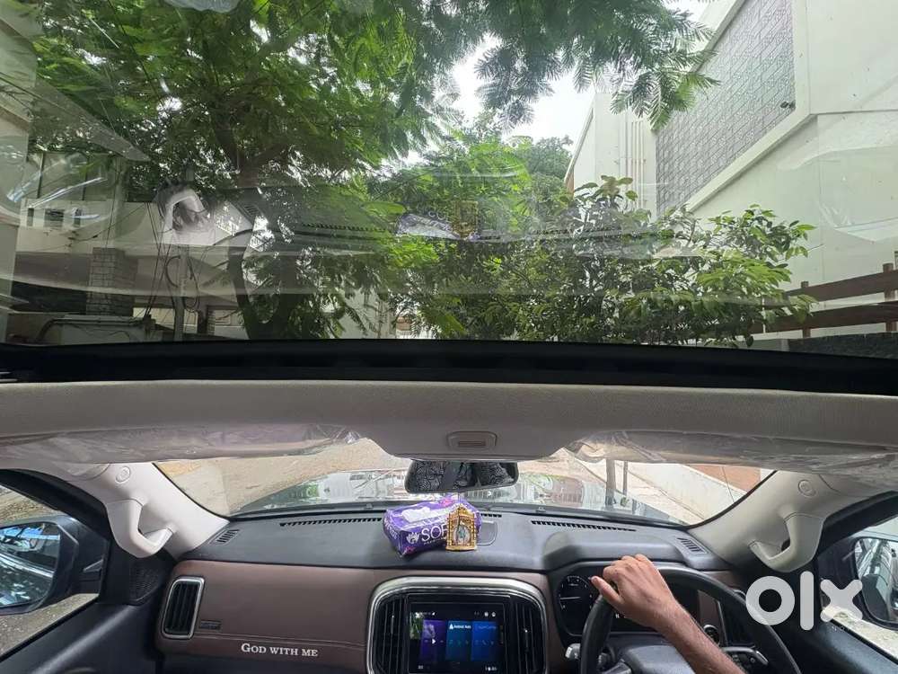 Mahindra Scorpio N Diesel Manual 2022