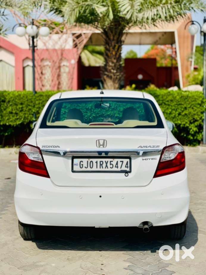Honda Amaze S I-dtec, 2017, Diesel