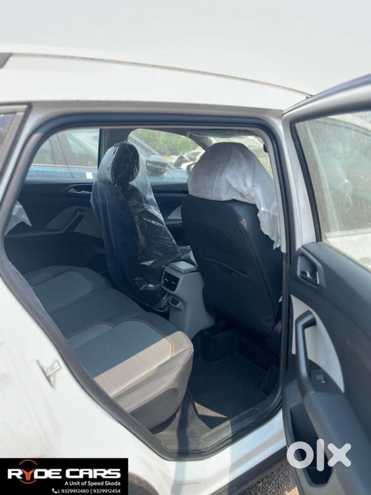 Skoda Kushaq Style 1.0l Tsi At, 2022, Petrol