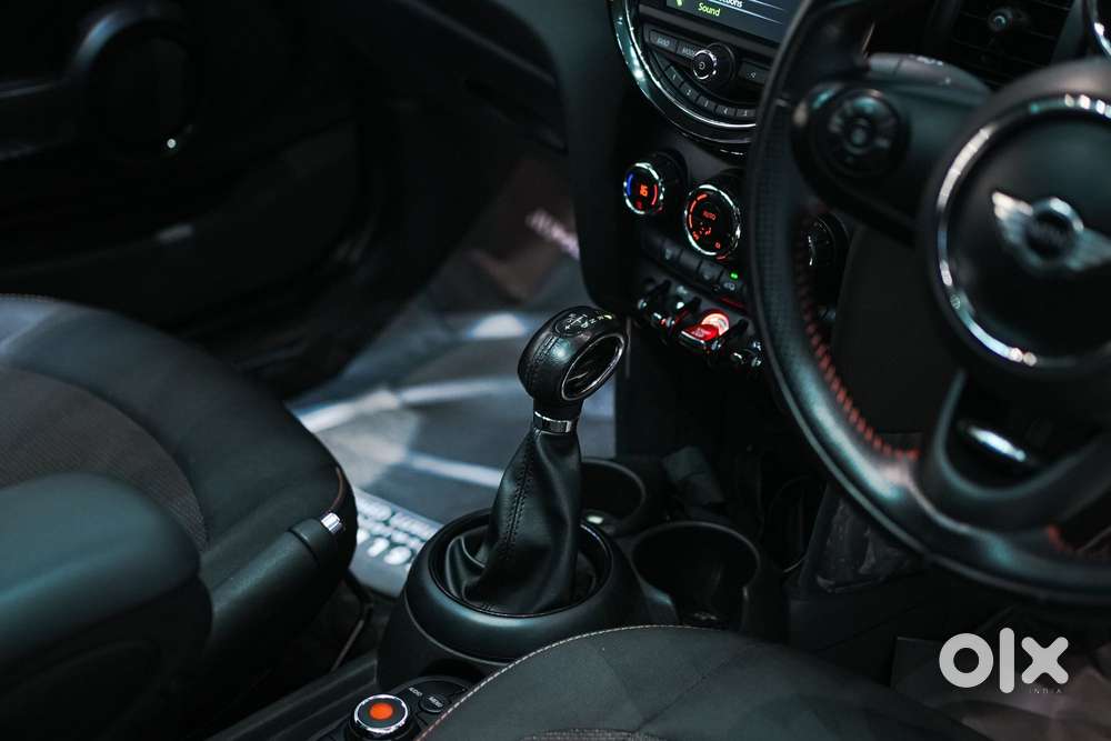 Mini 3 Door Cooper D, 2017, Diesel