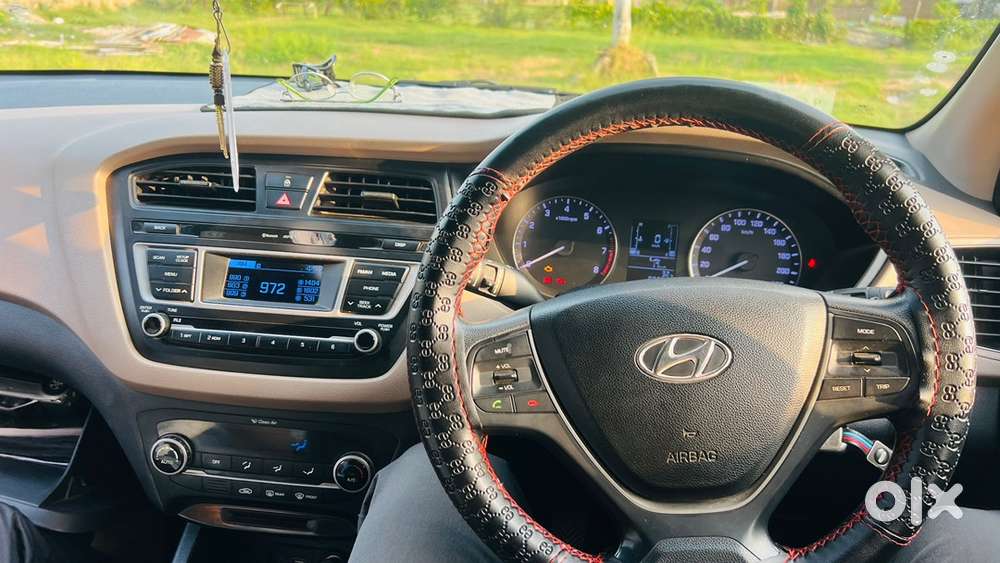 Hyundai Elite I20 2016