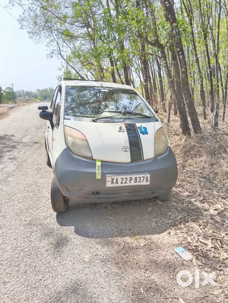 Tata Nano Xe 2012