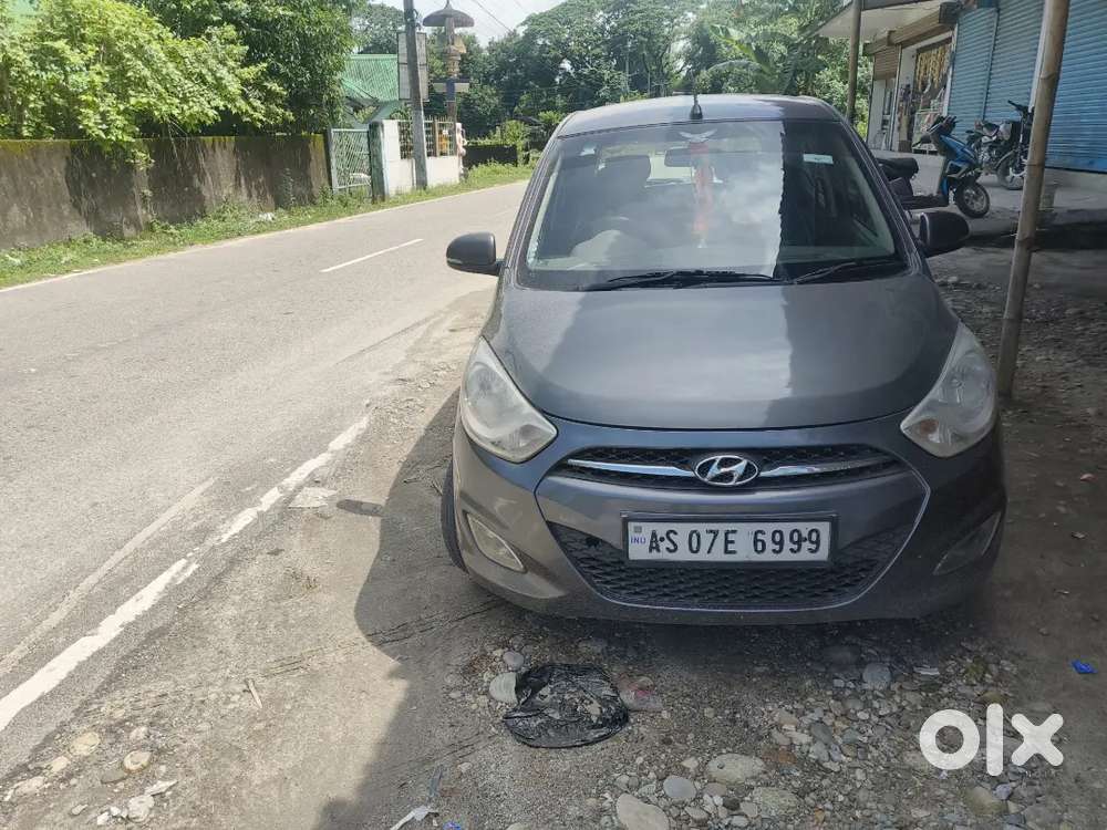 Hyundai I10 Asta 2013