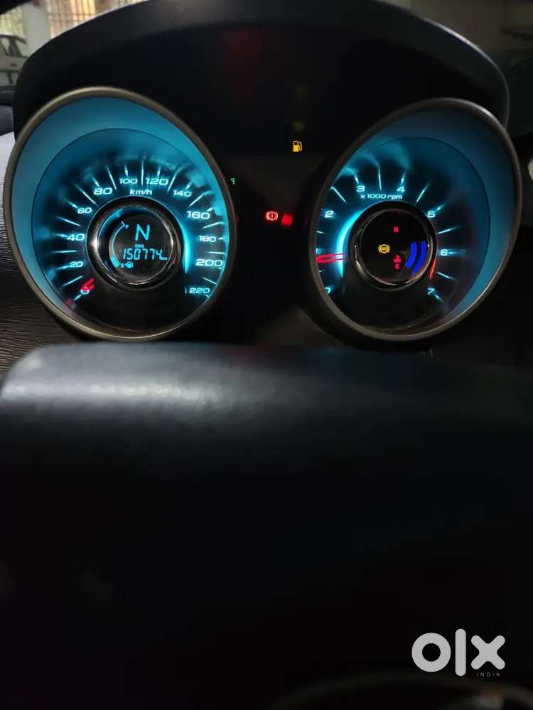 Mahindra Xuv500 Diesel 2016 Car