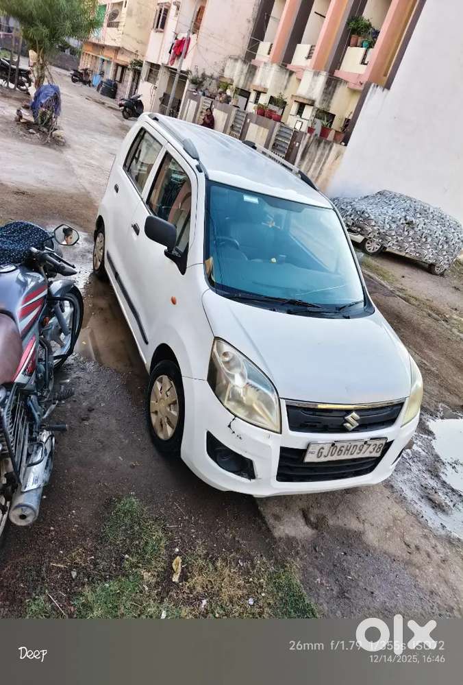 Maruti Suzuki Wagonr 2014
