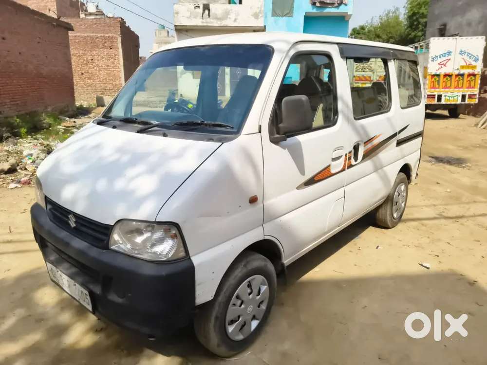 Maruti Suzuki Eeco 2020 Cng & Hybrids 71000 Km Driven