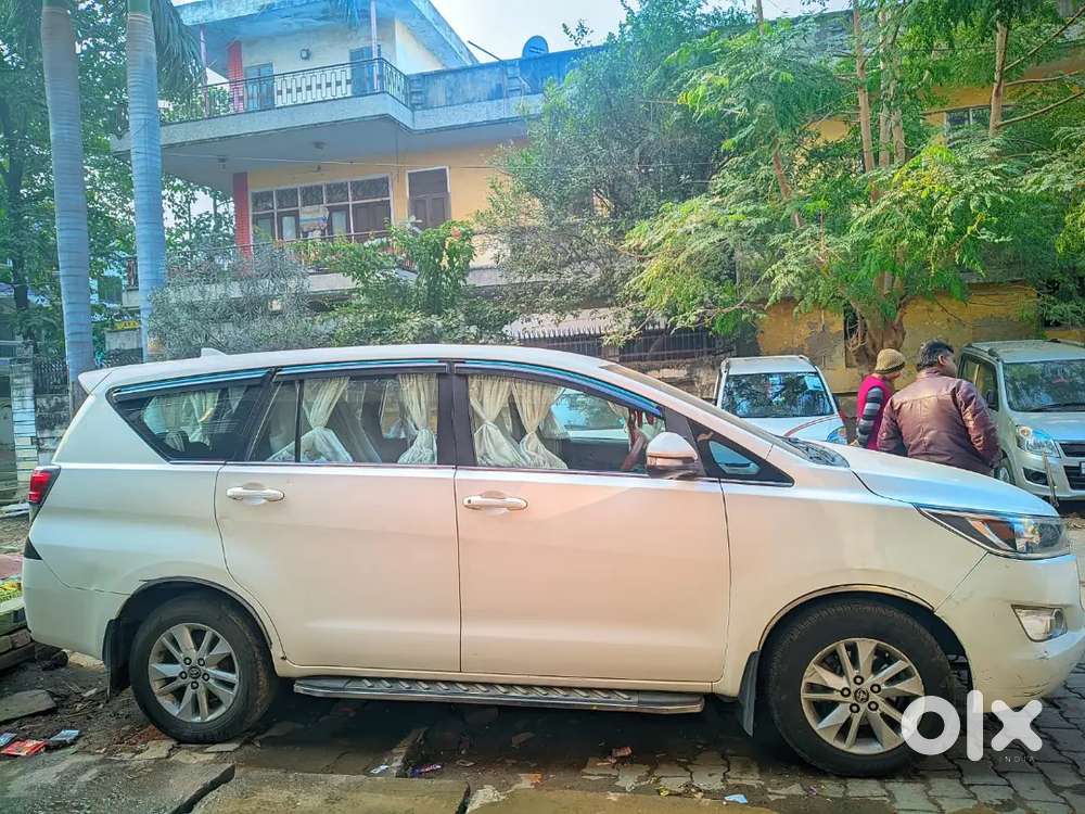 Toyota Innova Crysta 2018 Diesel Manual Gx
