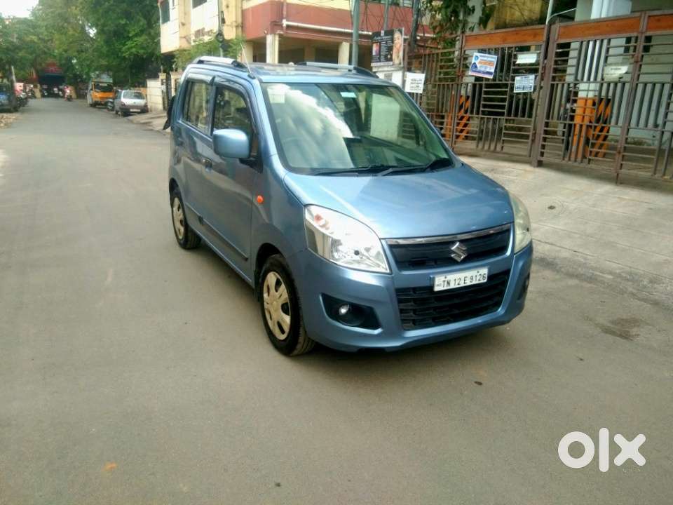 Maruti Suzuki Wagon R Vxi, 2015, Petrol