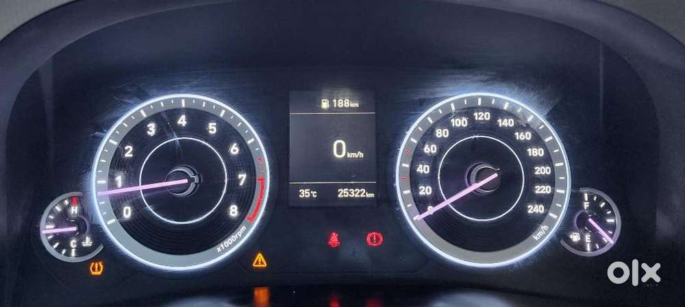 Hyundai Creta 1.5 Sx Executive Petrol, 2021, Petrol