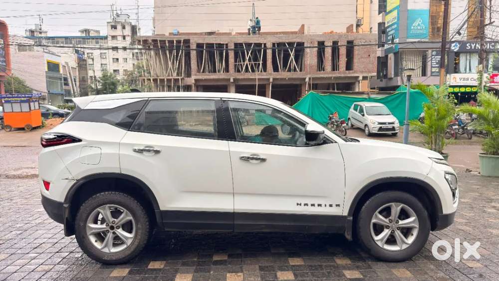 Tata Harrier Xz, 2019, Diesel