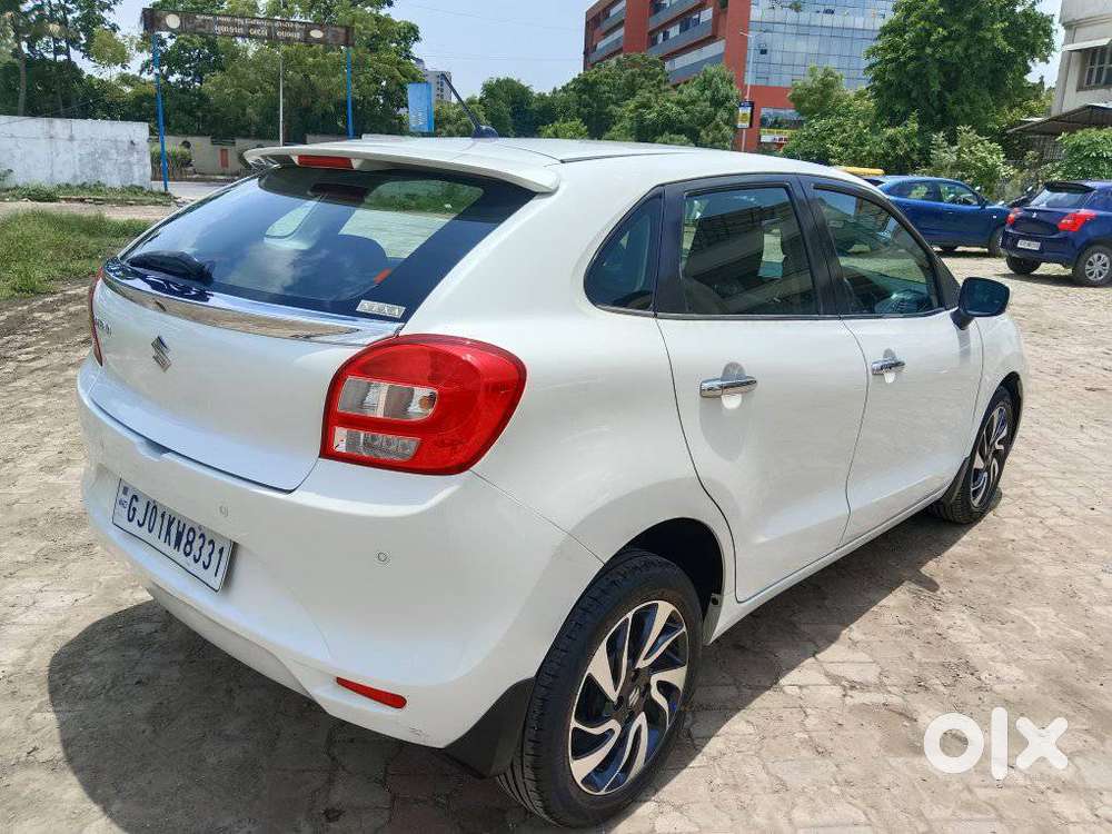 Maruti Suzuki Baleno 1.2 Alpha At, 2019, Petrol