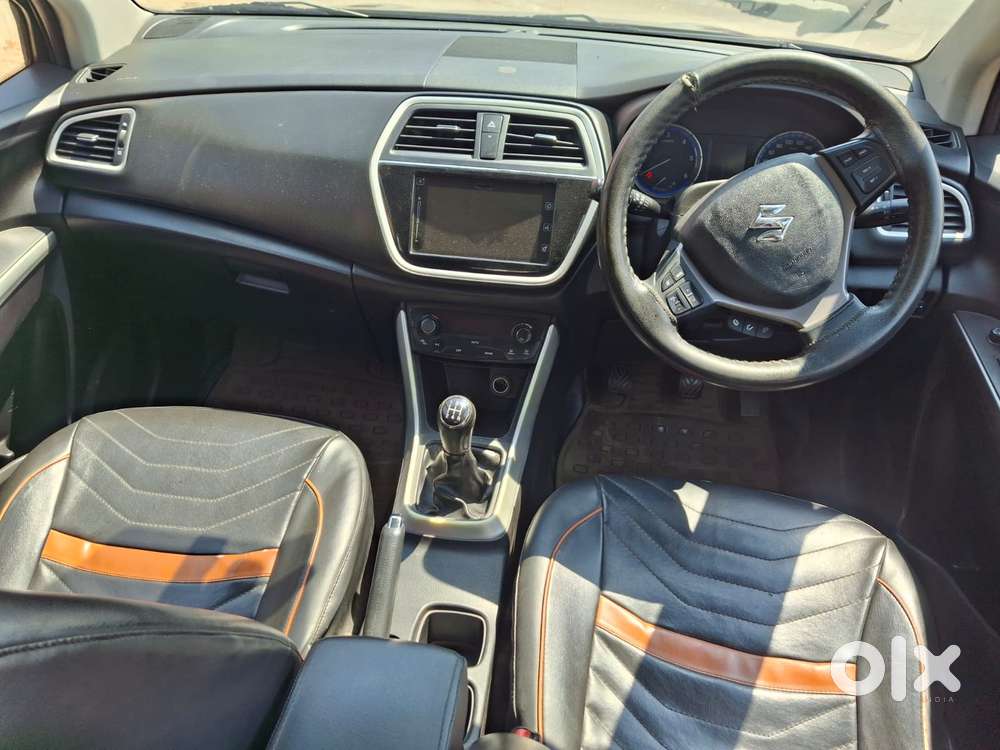 Maruti Suzuki S-cross 1.5 Delta, 2017, Diesel