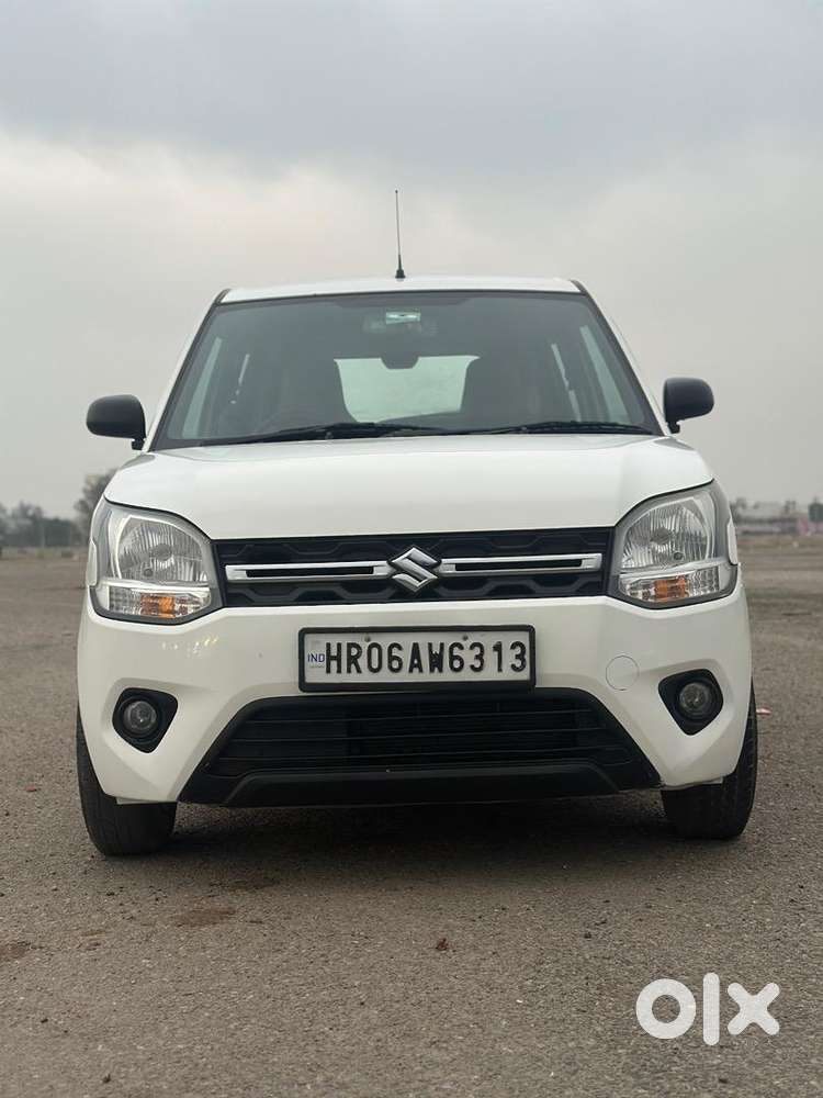 Maruti Suzuki Wagon R 1.0 2020 Cng & Hybrids Well Maintained