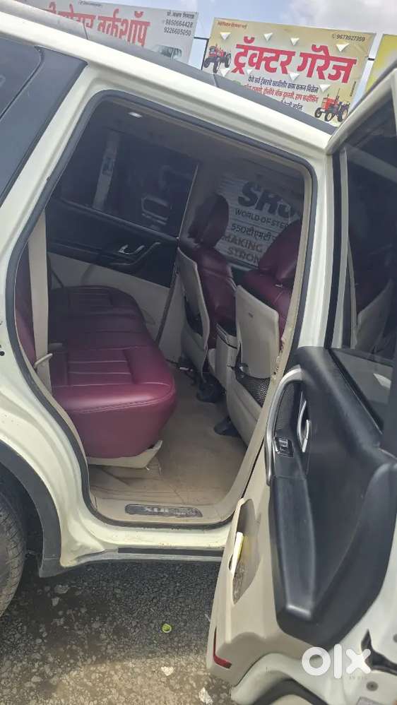 Mahindra Xuv500 2wd 2015