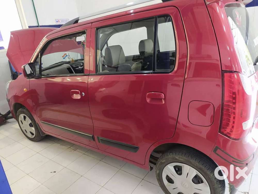 Excellent Condition- Maruti Wagonr; Driven 64k Kms; Normal Wear & Tear