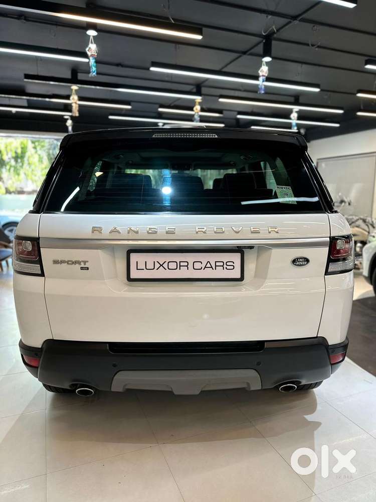 Land Rover Range Sport Se, 2016, Diesel