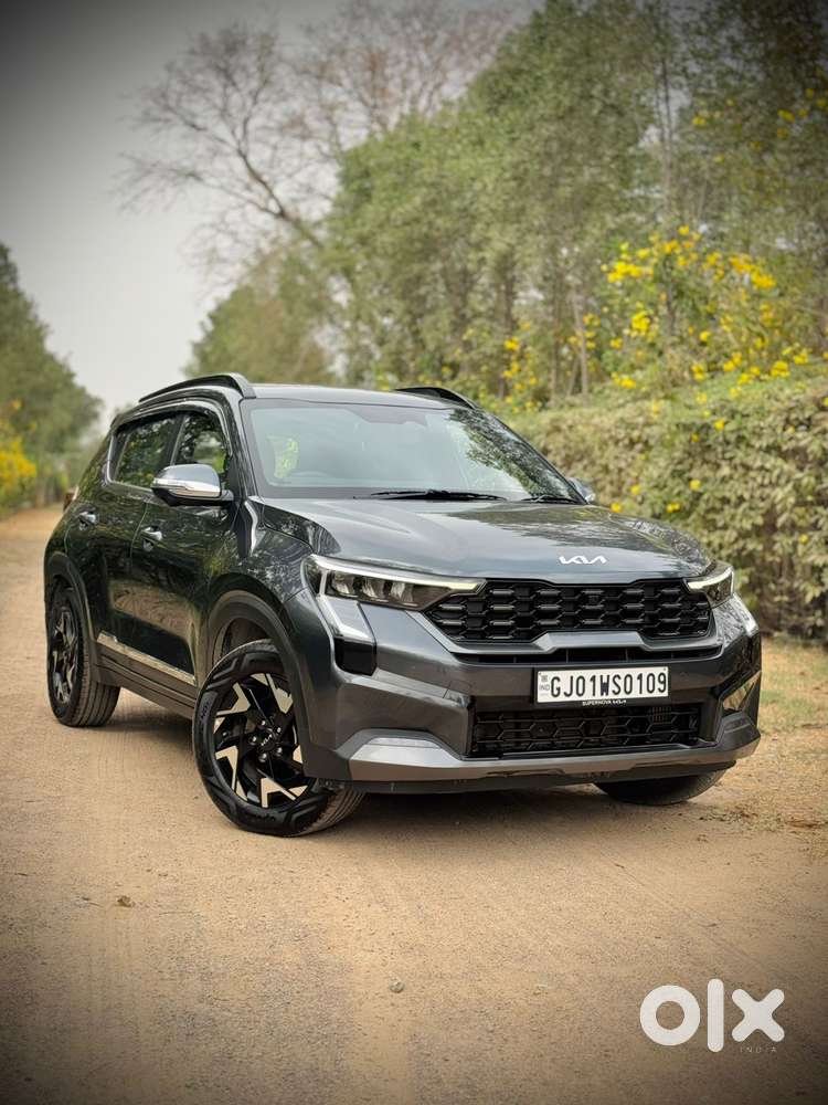 Kia Sonet 1.0 Gtx Plus Dct, 2024, Petrol