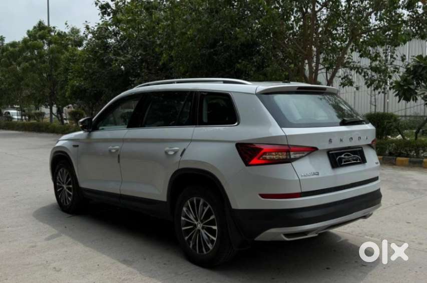 Skoda Kodiaq Scout, 2020, Diesel