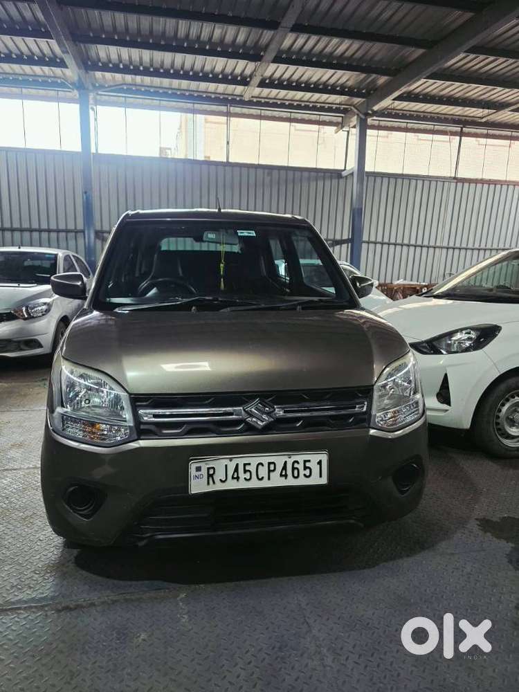 Maruti Suzuki Wagon R 1.0 Vxi (o), 2021, Petrol