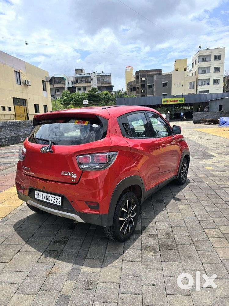 Mahindra Kuv100 Nxt 1.2 K8 Petrol 6 Str, 2017, Petrol