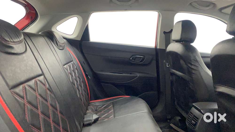 Hyundai New I20 1.2 Sportz Mt, 2022, Petrol