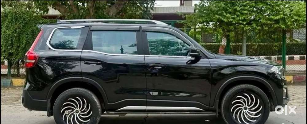 Mahindra Scorpio N Diesel 2025