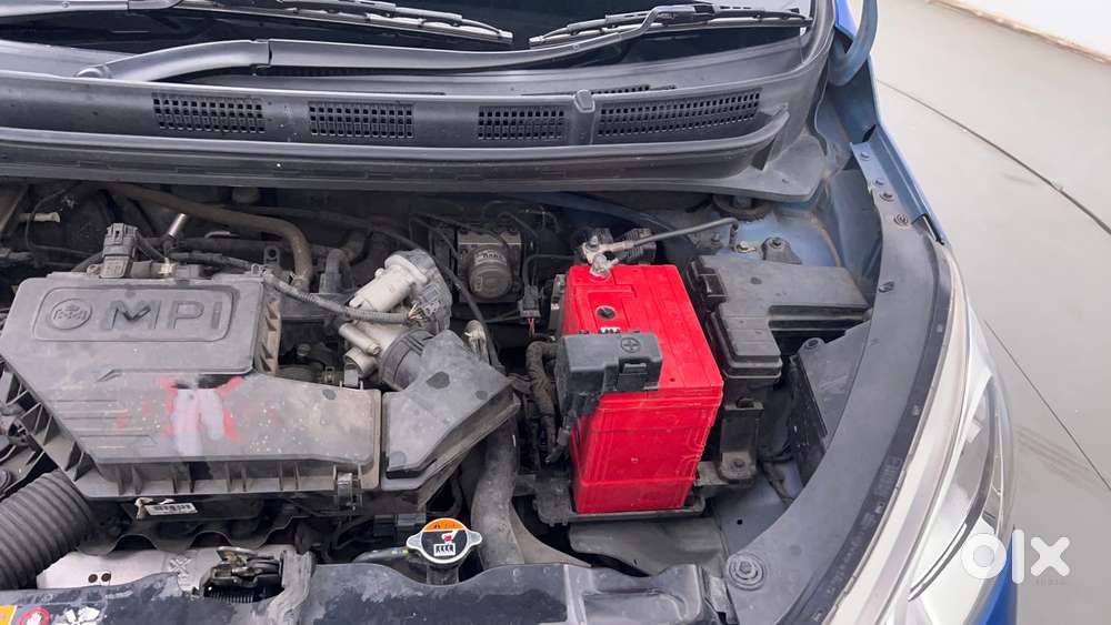 Hyundai Santro Sportz, 2019, Petrol