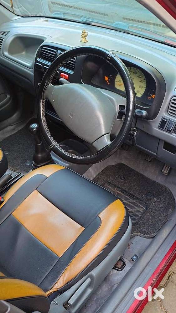 Maruti Suzuki Alto 0.8 Lxi (o), 2010, Petrol