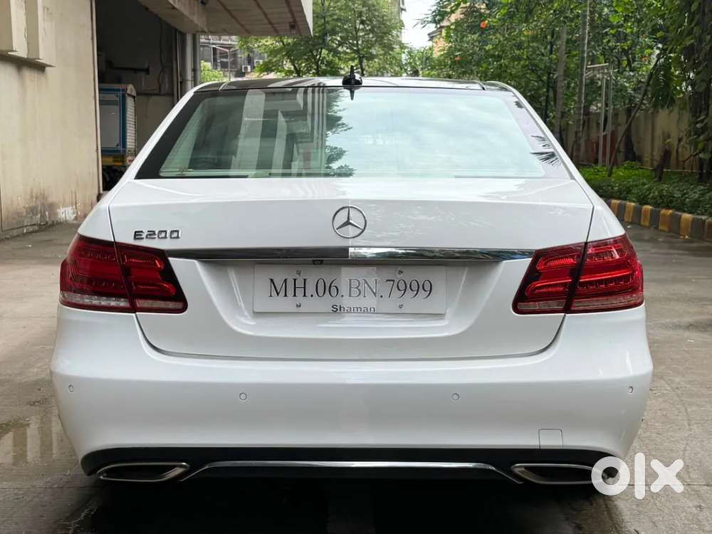 Mercedes-benz E-class E 200, 2015, Petrol