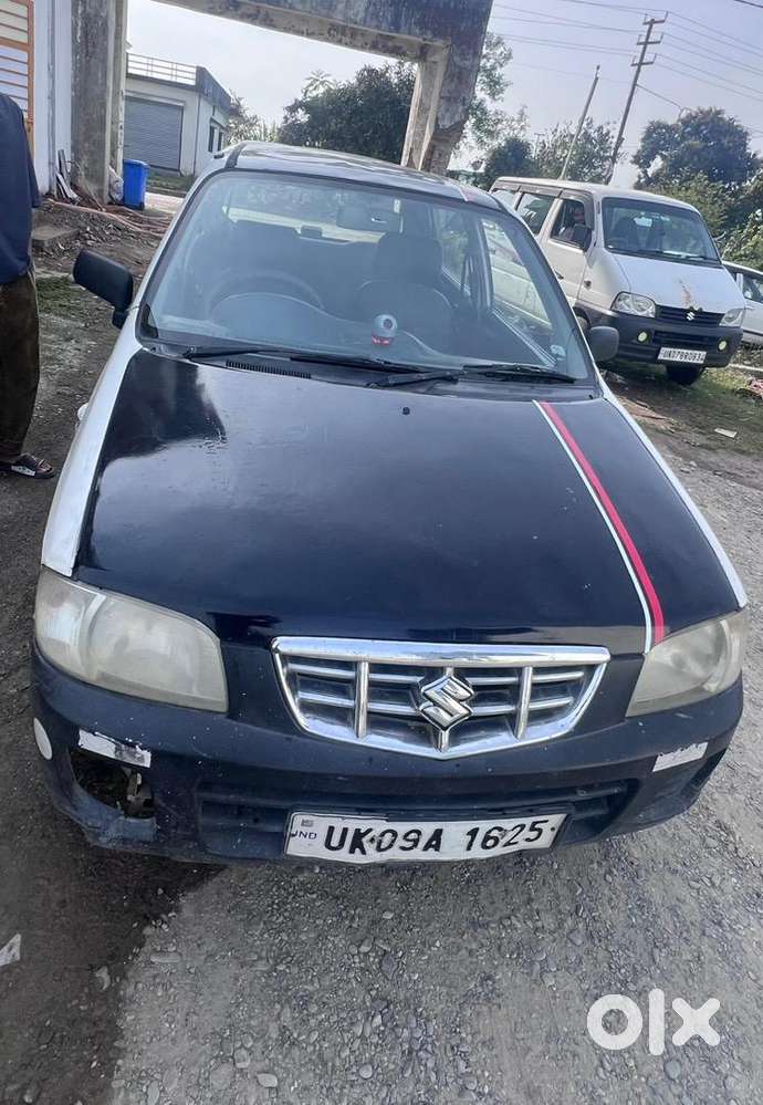 Maruti Suzuki Alto 2012 Petrol 78000 Km Driven