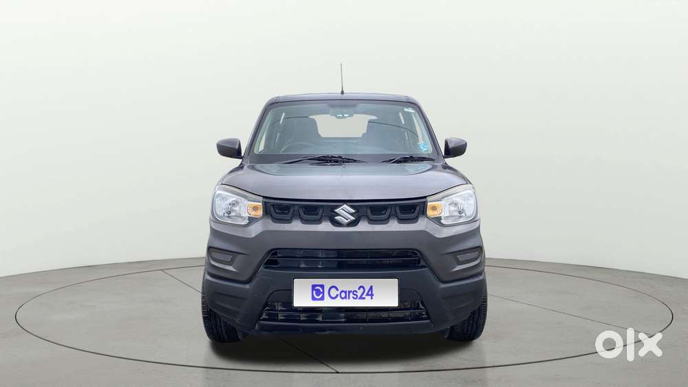 Maruti Suzuki S-presso Vxi Plus, 2020, Petrol