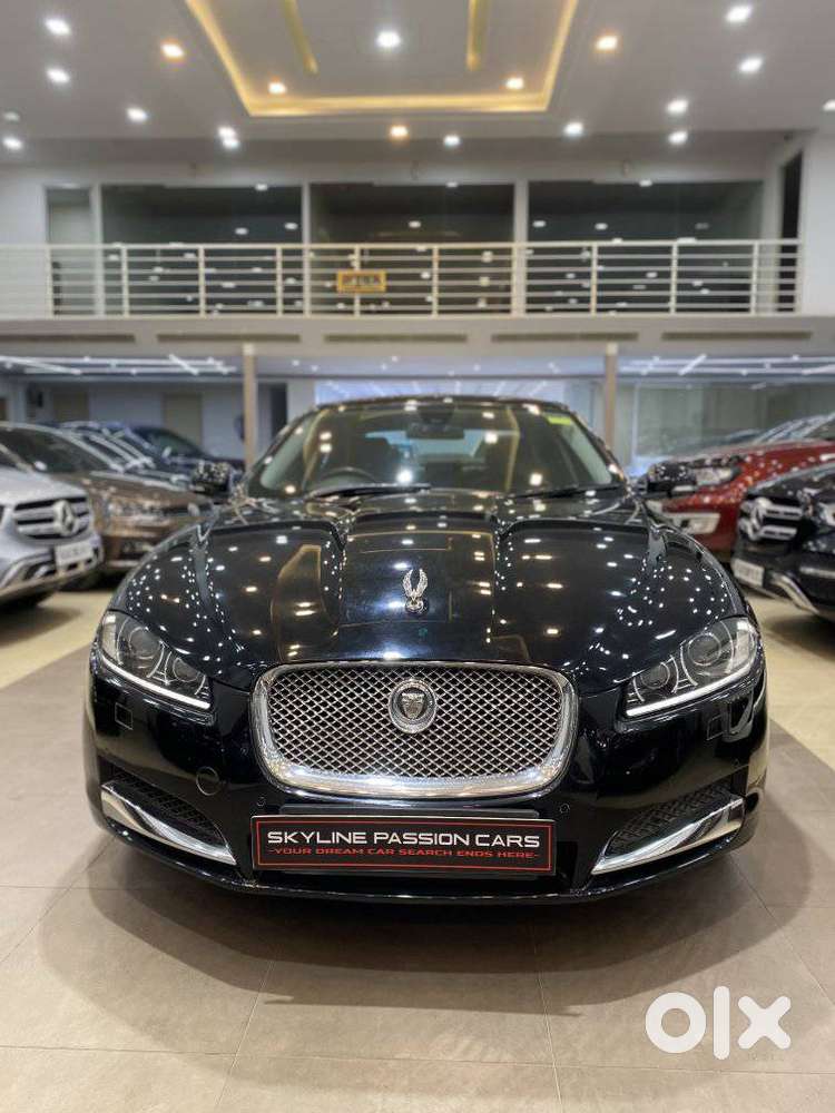 Jaguar Xf Diesel, 2013, Diesel