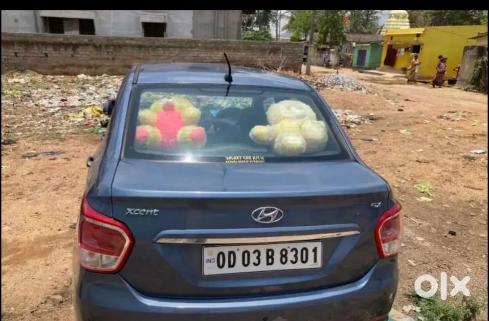 Hyundai Xcent 2014 Diesel 820000 Km Driven