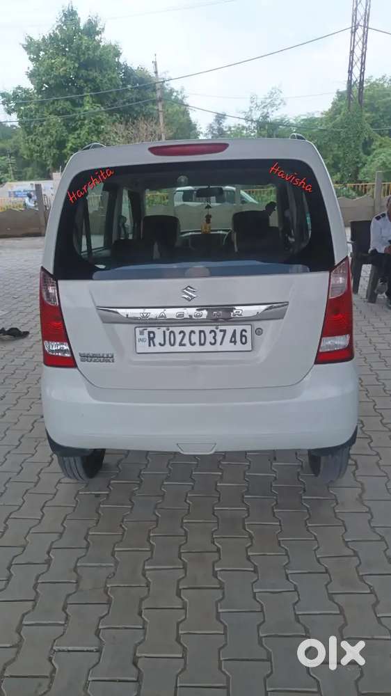 Maruti Suzuki Wagon R 2017 Lxi