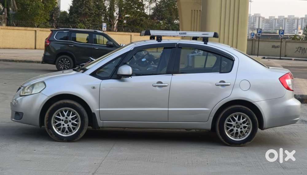 Maruti Suzuki Sx4 Vxi Bsiv, 2012, Cng & Hybrids