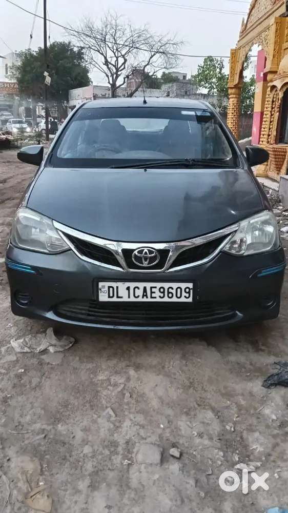Toyota Etose