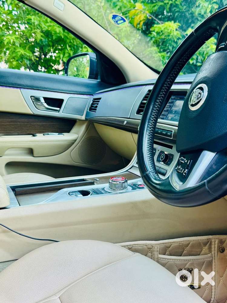 Jaguar Xf 2.2 Diesel, 2013, Diesel