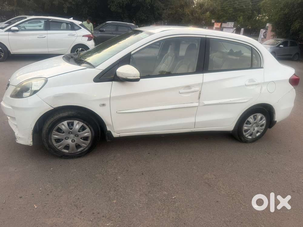 Honda Amaze Diesel 2015