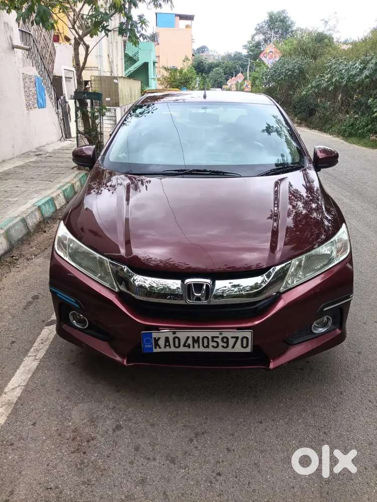 Honda City 2015 Petrol Manual