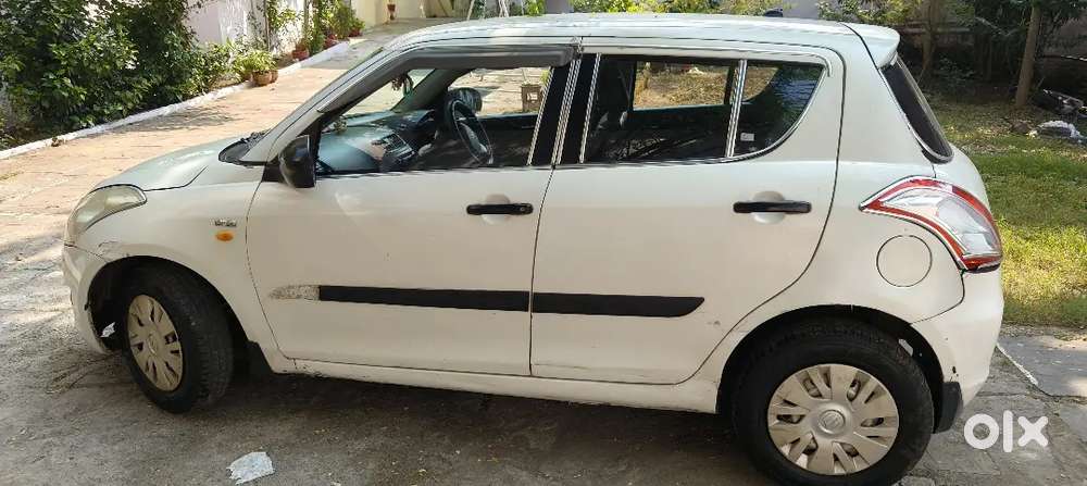 Maruti Suzuki Swift Vdi 2014