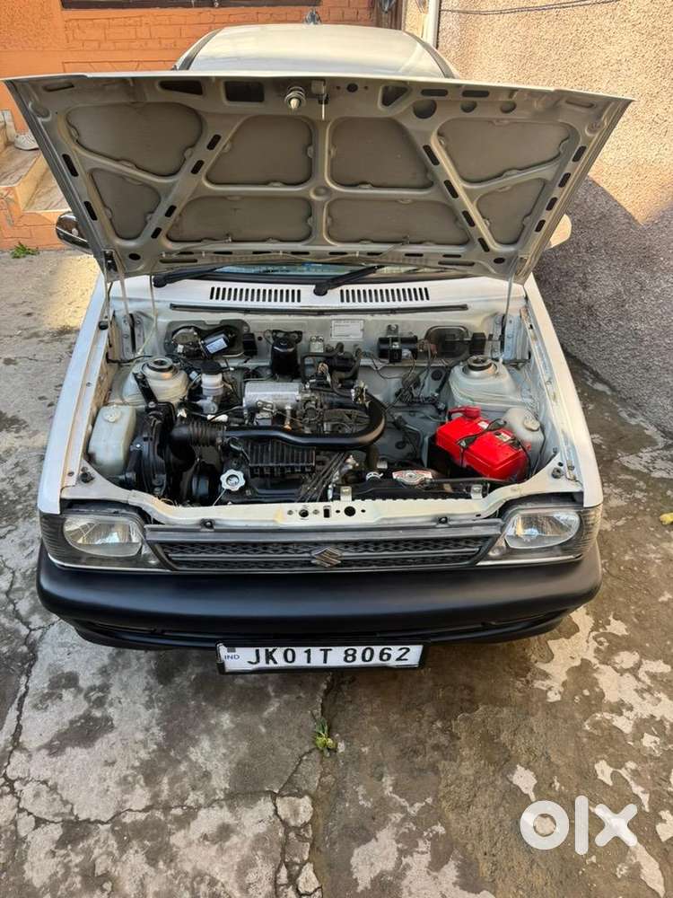 Maruti Suzuki 800 2013 Petrol Well Maintained